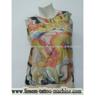 Roupas de tatuagem